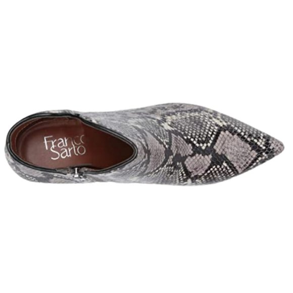 Franco Sarto Women's Dare2 Ankle Leader Pointed - Picture 5 of 6